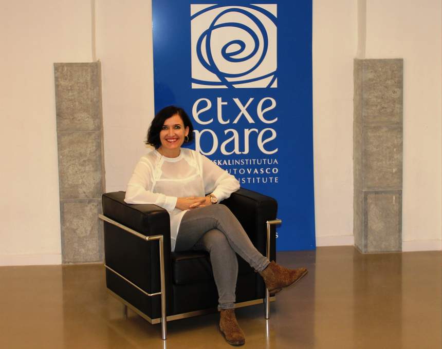 Irene Larrazak zuzenduko dau Etxepare Institutua